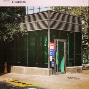 Laminas de Control Solar para Locales Comerciales