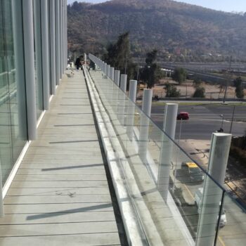 Laminas de Control Solar para Edificios