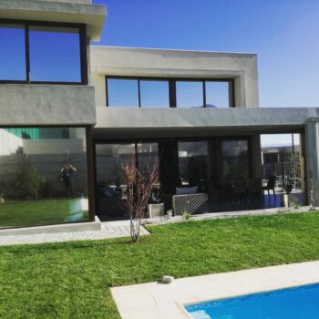 Laminas de Control Solar para Casas 1