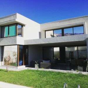 Laminas de Control Solar para Casas