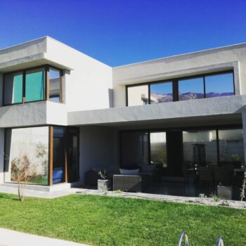 Laminas de Control Solar para Casas